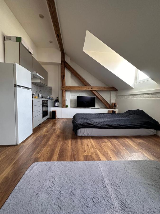 Central Studio Zagreb Luaran gambar