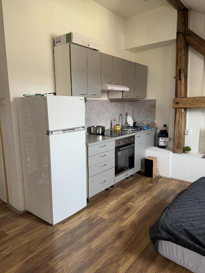 Central Studio Zagreb Luaran gambar